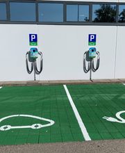 Shell Recharge Charging Station Bild 1