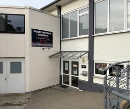 MusicFactory Aichach Bild 2