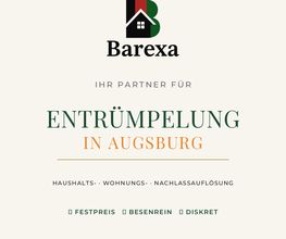 Entrümpelung Barexa Augsburg