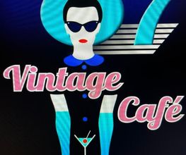 Vintage Cafe 07 image 1