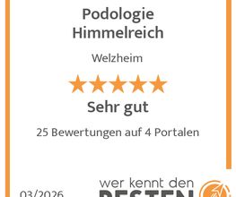 werkenntdenBESTEN.de Qualitätssiegel