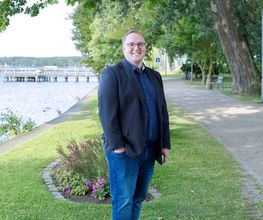 Mitarbeiterfoto ERGO Versicherung Christian Ullerich