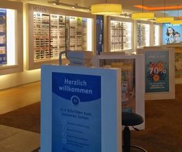 Apollo-Optik - München - Leopoldstr. Bild 3