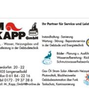 M. Kapp GmbH Heizung Sanitär Bild 1