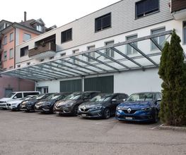 Bach-Garage Gschwend AG Bild 1