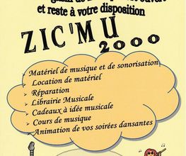 Zic'Mu 2000 image 3