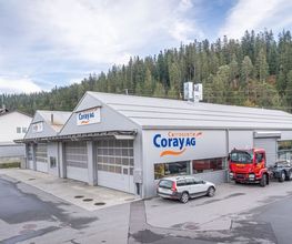 Carrosserie Coray AG Bild 2