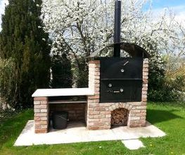 Ramster Holzbackofen und Grills Bild 2