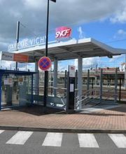 Parking gare de Vichy - EFFIA image 4