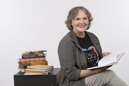 Autorin Leona Riemann