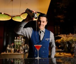 Mandarin Garden - Bartender