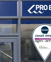 Accueil conseil retraite Agirc-Arrco de Beauvais - Agence PRO BTP image 1