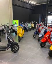 M.A.D. Motorräder Bild 9