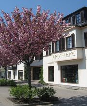 Aussenansicht der Neustädter Apotheke