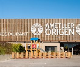 Restaurant Ametller Origen imagen 3