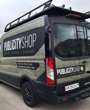 Publicity Shop Sàrl Bild 4