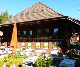 Restaurant Tannenbad Bild 2