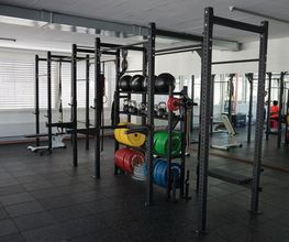 Physical Center Mavric AG Bild 1