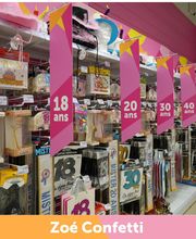 Centrakor / Zoé Confetti Evron image 1