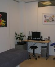 behandelruimte fysiotherapie