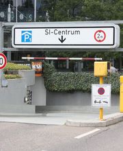 Parkhaus SI-Centrum P1 APCOA Bild 1