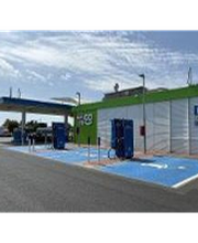 Aral pulse Ladestation Bild 2