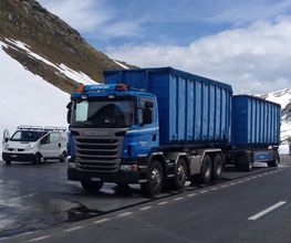 FITSCHI Transporte + Recycling AG Bild 3