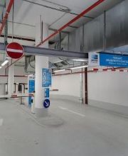 Parkhaus Johann-Moritz-Quartier APCOA Bild 2