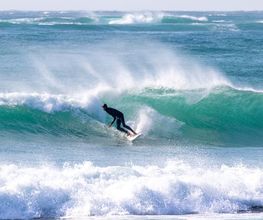 Surfen - Strand - Okinawa - Japan - Perelingua-Sprachreisen