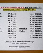 Restaurant Werkhof Bild 1