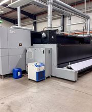 Unsere neue Durst P5 500 Tex iSub für vielseitige Anwendungen im Großformatbereich - z.B. Messewände, Backdrops und Stoffbanner