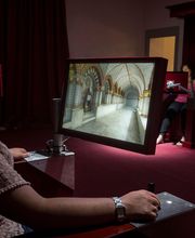 Abbaye de Nieul sur l'Autise image 6