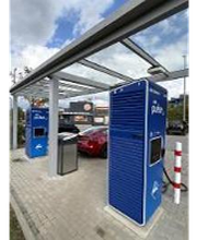 Aral pulse Ladestation Bild 2