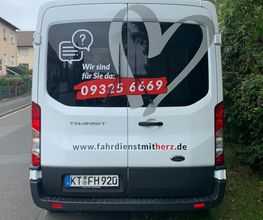 Fahrdienst mit Herz Bild 3