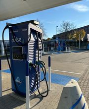 Aral pulse Ladestation Bild 2