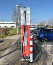 E.ON Drive Public Ladestation Bild 6
