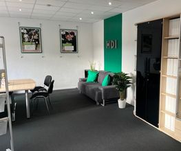 Büro von innen - HDI Hauptvertretung Sven Gricar - Versicherung in Essen