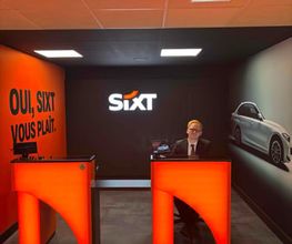 Sixt Rouen gare image 5