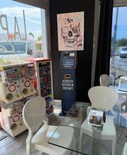 CoinFlip Bitcoin ATM - La Plaza Cafe (Casorate Primo) immagine 3