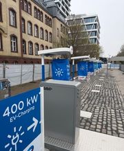 TotalEnergies Charging Station Bild 1