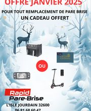 Rapid Pare Brise L'Isle Jourdain image 7