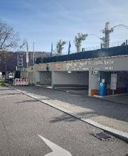 Tiefgarage Liederhalle - Bosch Areal APCOA Bild 1