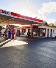 Tankstelle