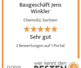 werkenntdenBESTEN.de Qualitätssiegel
