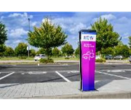 NEW Energie-Ladestation Bild 1
