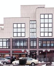 Aussenansicht der Tiergarten-Apotheke