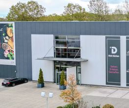Showme Stores Showroom in Bad Säckingen