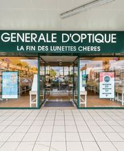 Opticien SOISY SOUS MONTMORENCY Générale d'Optique image 1