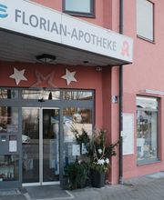 Aussenansicht der FLORIAN-APOTHEKE
