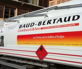 BAUD BERTAUD COMBUSTIBLES "Sas" image 1